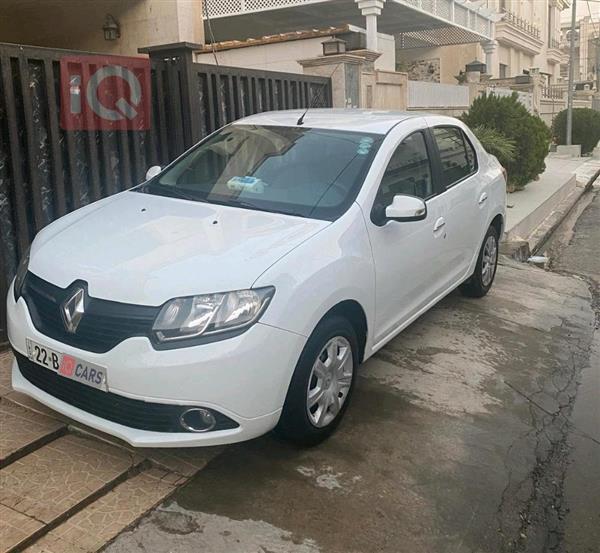 Renault Symbol 2016 for sale in Iraq - Erbil